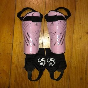 Girls Shin Guards